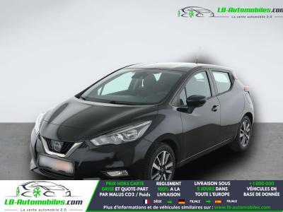 Nissan Micra IG 71 BVM