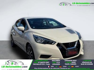 Nissan Micra IG 71 BVM