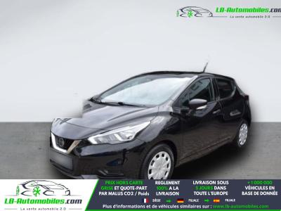 Nissan Micra IG 71 BVM