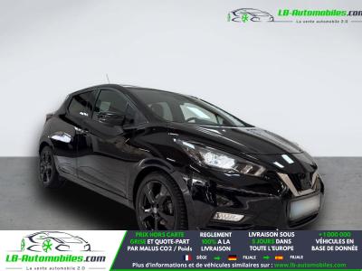 Nissan Micra IG-T 92 BVM