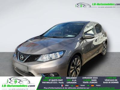 Nissan Pulsar 1.2 DIG-T 115 BVA