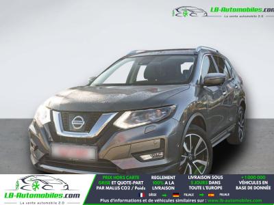Nissan X-Trail 1.6 DIG-T 163 7pl BVM