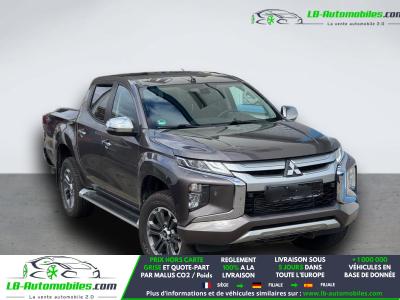 Mitsubishi L200 DOUBLE CAB 2.2 DI-D 150 4WD BVA