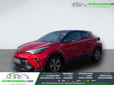 Toyota C-HR Hybride 2.0L 184 ch BVA