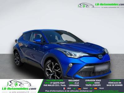 Toyota C-HR Hybride 2.0L 184 ch BVA