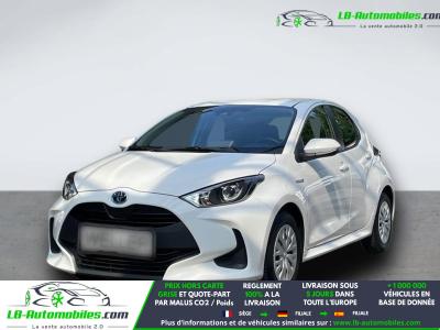 Toyota Yaris HYBRIDE 116ch