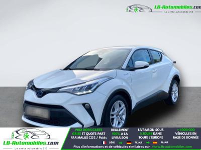 Toyota C-HR Hybride 1.8L 122 ch BVA