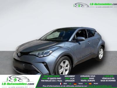 Toyota C-HR Hybride 1.8L 122 ch BVA