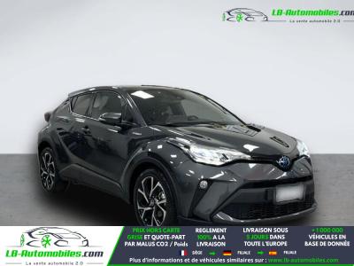 Toyota C-HR Hybride 1.8L 122 ch BVA