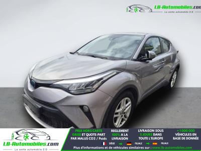 Toyota C-HR Hybride 1.8L 122 ch BVA