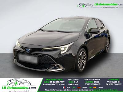 Toyota Corolla Hybride 122h BVA
