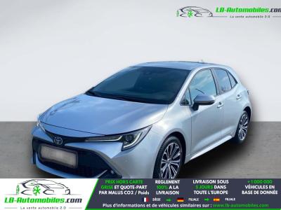 Toyota Corolla Hybride 122h BVA