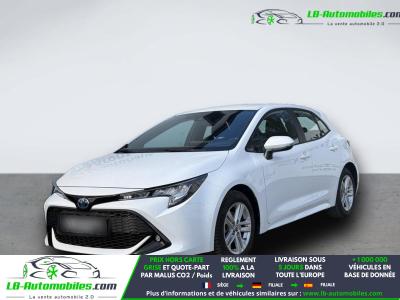 Toyota Corolla Hybride 122h BVA