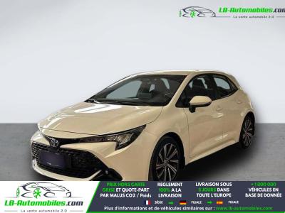 Toyota Corolla Hybride 122h BVA