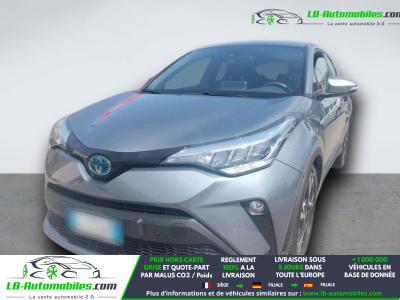 Toyota C-HR Hybride 1.8L 122 ch BVA