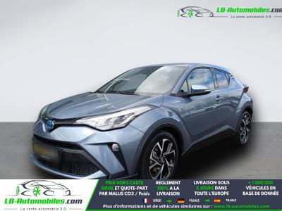 Toyota C-HR Hybride 1.8L 122 ch BVA