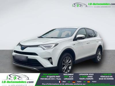 Toyota Rav 4 Hybride 197ch 2WD BVA