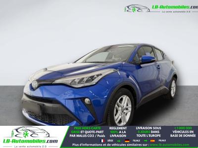 Toyota C-HR Hybride 1.8L 122 ch BVA