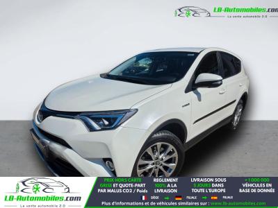 Toyota Rav 4 Hybride 197ch 2WD BVA