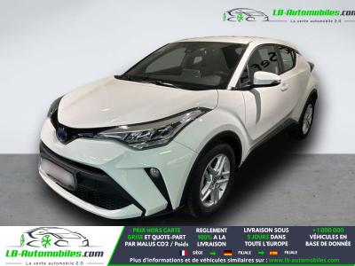 Toyota C-HR Hybride 1.8L 122 ch BVA