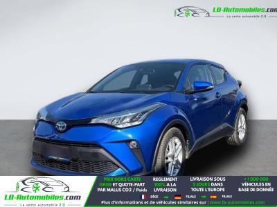 Toyota C-HR Hybride 1.8L 122 ch BVA