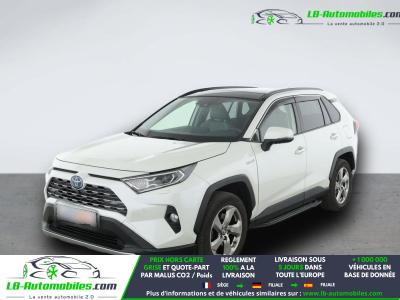 Toyota Rav 4 Hybride 222 ch AWD-i
