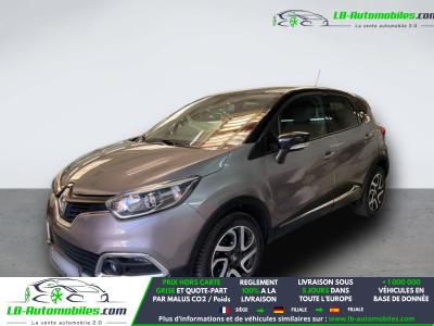 Renault Captur TCe 120 BVA