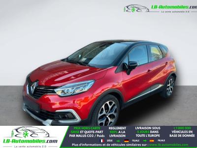 Renault Captur TCe 120 BVA