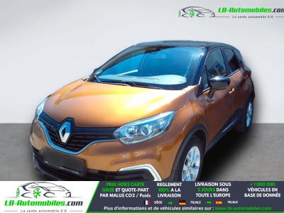 Renault Captur TCe 120 BVA