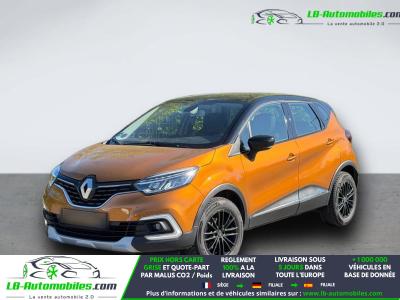 Renault Captur TCe 120 BVA