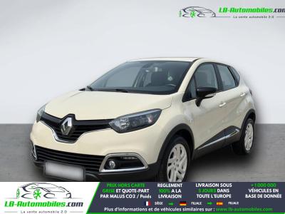 Renault Captur TCe 120 BVA