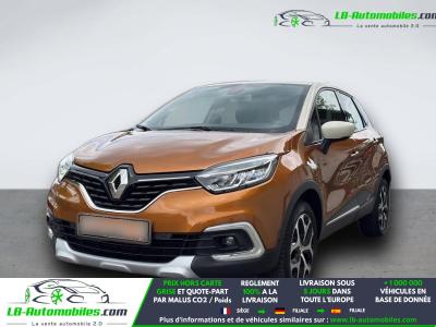 Renault Captur TCe 120 BVA
