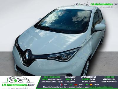 Renault Zoe R135 BVA