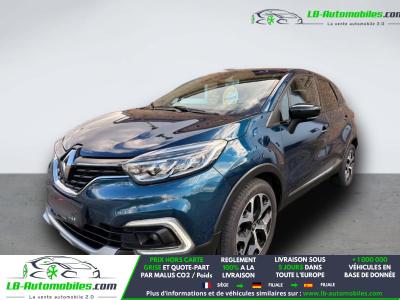 Renault Captur TCe 120 BVA