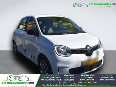 Renault Twingo électrique 81CH BVA