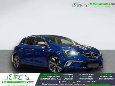 Renault Megane IV Berline  TCe 130 BVA