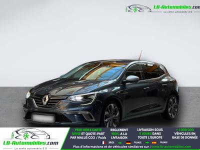 Renault Megane IV Berline  TCe 130 BVA