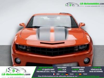 Chevrolet Camaro Coupé V8 6.2 432ch BVM