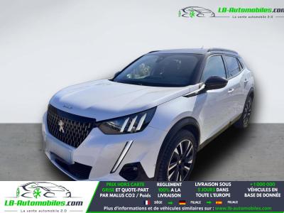Peugeot 2008 PureTech 155  BVA