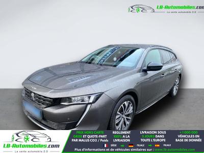 Peugeot 508 SW BlueHDi 130 ch  BVA