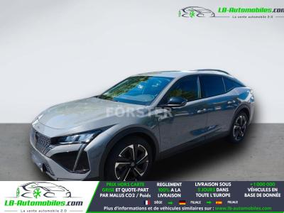 Peugeot 408 PureTech 130 ch  BVA