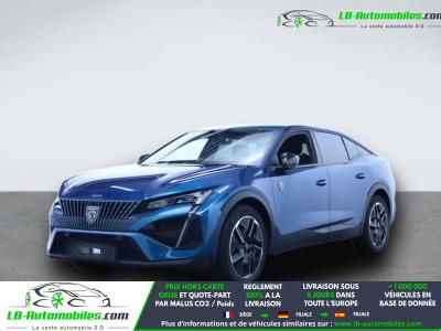 Peugeot 408 PureTech 130 ch  BVA