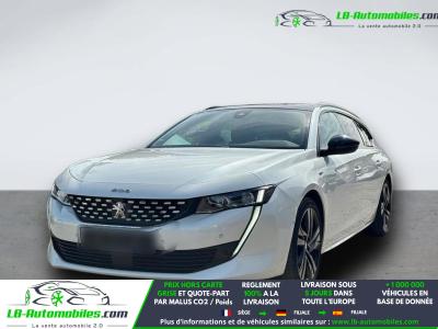Peugeot 508 SW Hybrid 225 e-BVA
