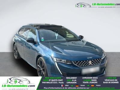 Peugeot 508 SW Hybrid 225 e-BVA