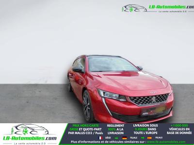 Peugeot 508 SW Hybrid 225 e-BVA