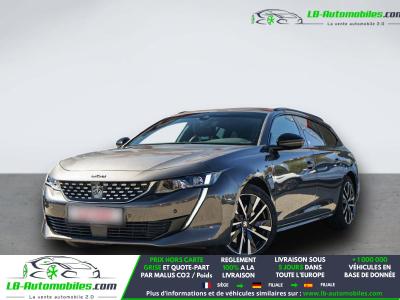 Peugeot 508 SW Hybrid 225 e-BVA