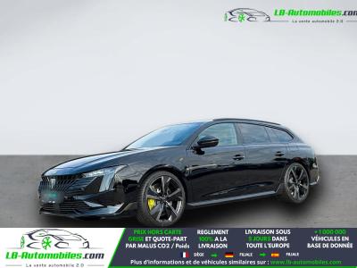 Peugeot 508 SW PSE Hybrid4 360 e-BVA