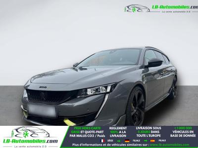 Peugeot 508 SW PSE Hybrid4 360 e-BVA