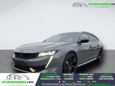 Peugeot 508 SW PSE Hybrid4 360 e-BVA