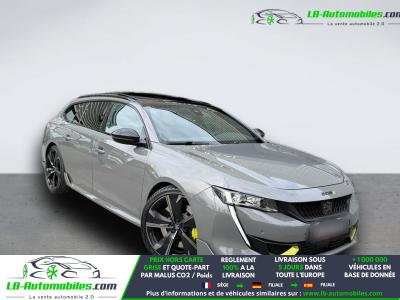 Peugeot 508 SW PSE Hybrid4 360 e-BVA